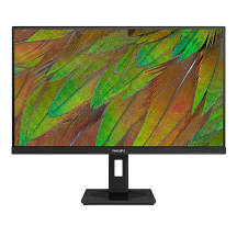 Монитор Philips 27B1U3900, 27 дюймов, 3840x2160, 60 Гц, IPS, 350 кд/м², чёрный