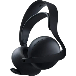 Гарнитура Sony Playstation PULSE Elite, беспроводная, чёрная