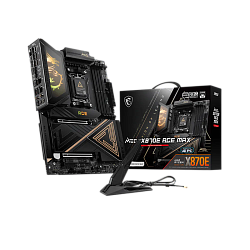 Материнская плата MEG X870E ACE MAX, AMD Ryzen 7000/8000/9000, DDR5