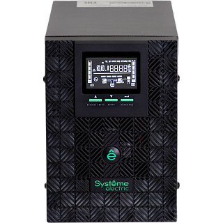 ИБП Systeme electric Smart-Save SMT 2000, 1600 Вт, Line-Interactive, 6 розеток, IEC C13