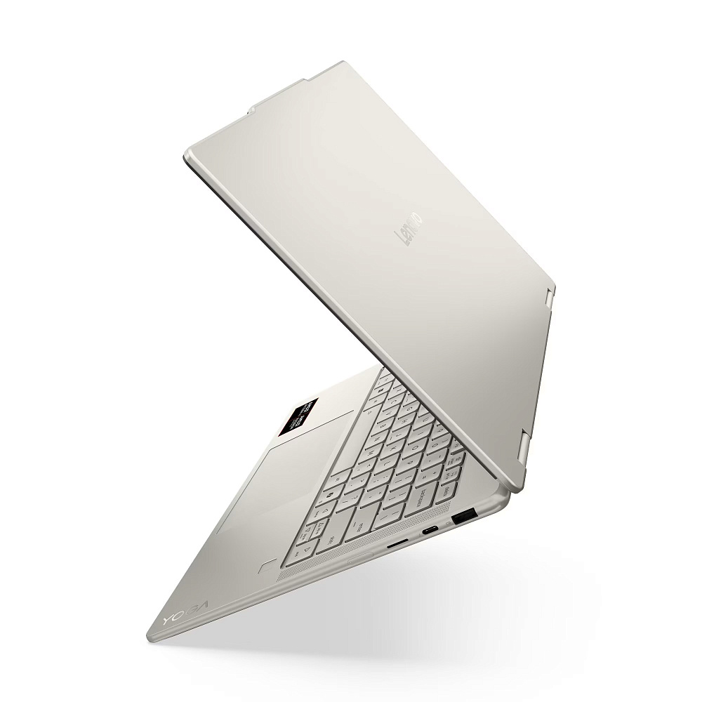 Ноутбук Lenovo Yoga 7 83JR0062RK, 14" Touch+Pen, AMD Ryzen AI 7 350, AMD Radeon 860M, 24GB LPDDR5x, SSD1TB, NO OS, RU/US, фото 8