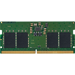 Оперативная память Kingston KVR56S46BS6-8, 8 ГБ, DDR5, 5600 MT/s, CL46, SODIMM