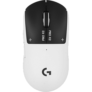 Мышь/ Logitech Mouse G Pro X2 Superstrike,  Wireless Gaming  Lunar Eclipse Retail