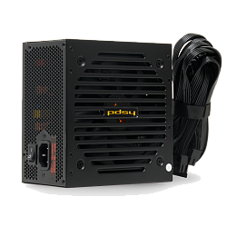 Блок питания HSPD HSI-700BS-BK 700W 80+ Bronze