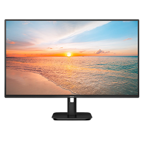 Монитор Philips 27E1N1100D, 27 дюймов, 1920x1080, 100 Гц, IPS, 300 кд/м², чёрный