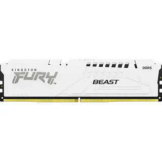 Оперативная память Kingston KF560C36BWEK2-64, 64 ГБ (2x32 ГБ), DDR5, 6000 МГц, DIMM, PC5-48000, CL36
