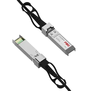 Кабель DAC Fibo FT-S10-DAC3m SFP+ 10 Гбит/с, медный, 30AWG, 3 м