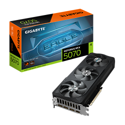 Видеокарта Gigabyte GV-N5070EAGLE OC-12GD