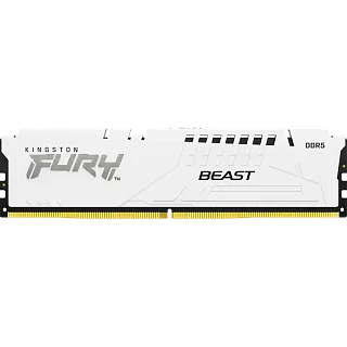 Оперативная память Kingston KF556C40BW-32, 32 ГБ, DDR5, 5600 МГц, DIMM, PC5-44800, CL40