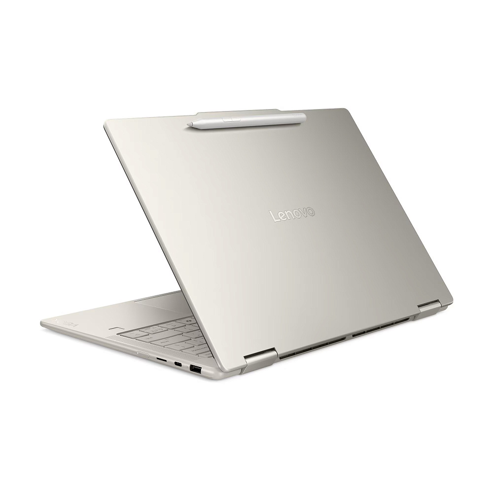 Ноутбук Lenovo Yoga 7 83JR0062RK, 14" Touch+Pen, AMD Ryzen AI 7 350, AMD Radeon 860M, 24GB LPDDR5x, SSD1TB, NO OS, RU/US, фото 9