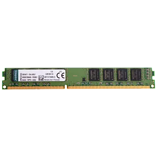 Оперативная память Kingston KVR16N11/8WP, 8 ГБ, DDR3, 1600 МГц, DIMM, PC3-12800, CL11