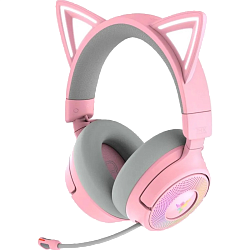 Гарнитура Razer Kraken Kitty V3 Pro Quartz Headset