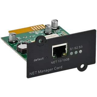 SNMP-карта ITK ELECTRA EOR-SNMP для ИБП EOR и EOT 1–10 кВА