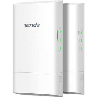 Точка доступа Tenda O1-5G, 867 Мбит/с, 1 порт LAN, PoE
