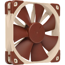 Кулер для корпуса Noctua NF-F12 5V PWM, 120x120x25 мм, 5V PWM