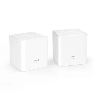 Mesh-система Wi-Fi Tenda AC1200 Mesh WiFi, 2 модуля, 2 порта LAN