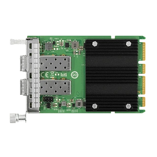 Сетевая карта LR-Link LRES4150PF-2SFP28, OCP 3.0, 2 порта SFP28 25 Гбит/с, ConnectX-5, RDMA