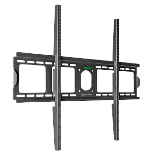 Кронштейн Onkron 55-100" 800*600, крепление настенное, нагрузка до 75 кг, ONKRONUF4BLACK