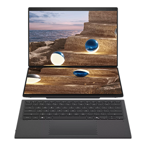 Ноутбук ASUS UX8407AA-SN426X Duo Touch 14+14, 358H, 32 ГБ ОЗУ, 1024 ГБ, 14 дюймов