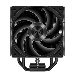 Кулер для процессора PCCooler RZ400 V2 BK