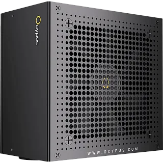 Блок питания Ocypus Delta P750, 750 Вт, 80 PLUS Bronze, ATX, активный PFC