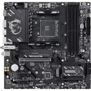 Материнская плата B550M GAMING PLUS WIFI6E