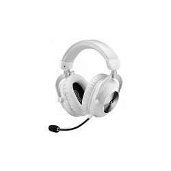Гарнитура Logitech G PRO X 2 LIGHTSPEED Wireless Gaming, белая