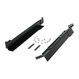 Монтажный комплект Powerman Rack Rail kit для стойки 19″, 2U, глубина 500–800 мм, до 43 кг