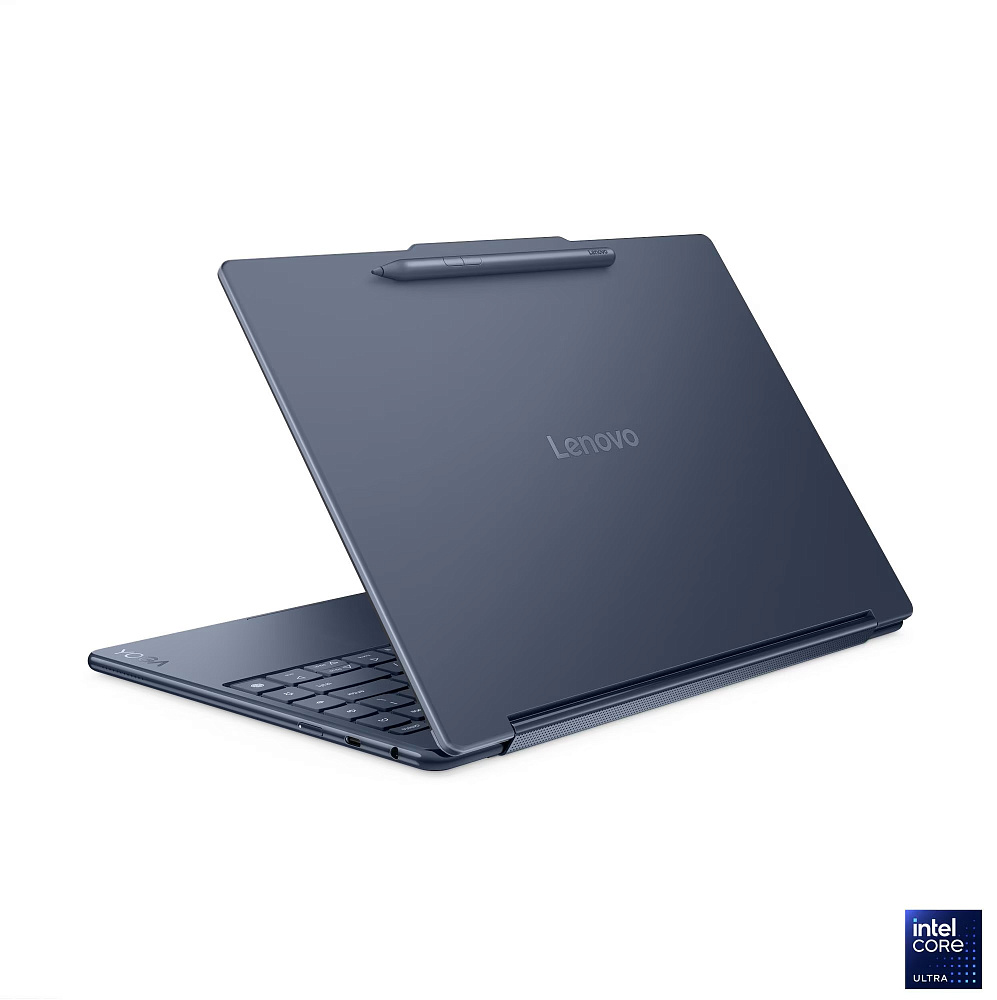 Ноутбук Lenovo Yoga 9 83LC0054RK, 14" Touch+Pen, Intel Core Ultra 7 256V, Arc 140V, 16GB LPDDR5x, SSD1TB, WIN11H, RU/US, фото 3