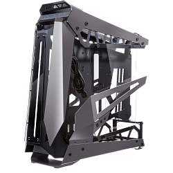 Корпус Raijintek NYX PRO Titan, Full-Tower, Gray, 3×USB‑A 3.0, поддержка E-ATX/ATX/mATX/mITX
