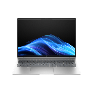 Ноутбук HP Probook 4G1i 16 16"(1920x1200)/Intel Core Ultra 7 255U(2Ghz)/16384Mb/512PCISSDGb/Int:Intel® Graphics/Cam/BT/WiFi/48WHr/war 1y/1.75kg/DOS