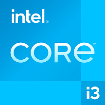 Процессор Intel Core i3-12100, LGA1700, OEM, 4 ядра, 8 потоков, до 4.3 ГГц, Intel UHD Graphics 730