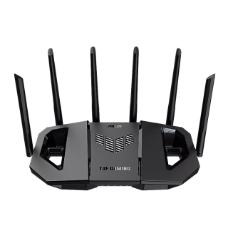 Wi-Fi роутер ASUS TUF-BE9400, Wi-Fi 7, 3 порта LAN