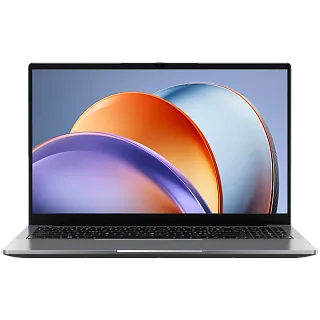 Ноутбук CHUWI RZBook Plus 15.6"(1920x1080)/AMD Ryzen 5 3450U(2.1Ghz)/8192Mb/256SSDGb/noDVD/Int:AMD Radeon/Cam/BT/WiFi/36WHr/war 1y/1.61kg/Grey/Win11PRO + мышь