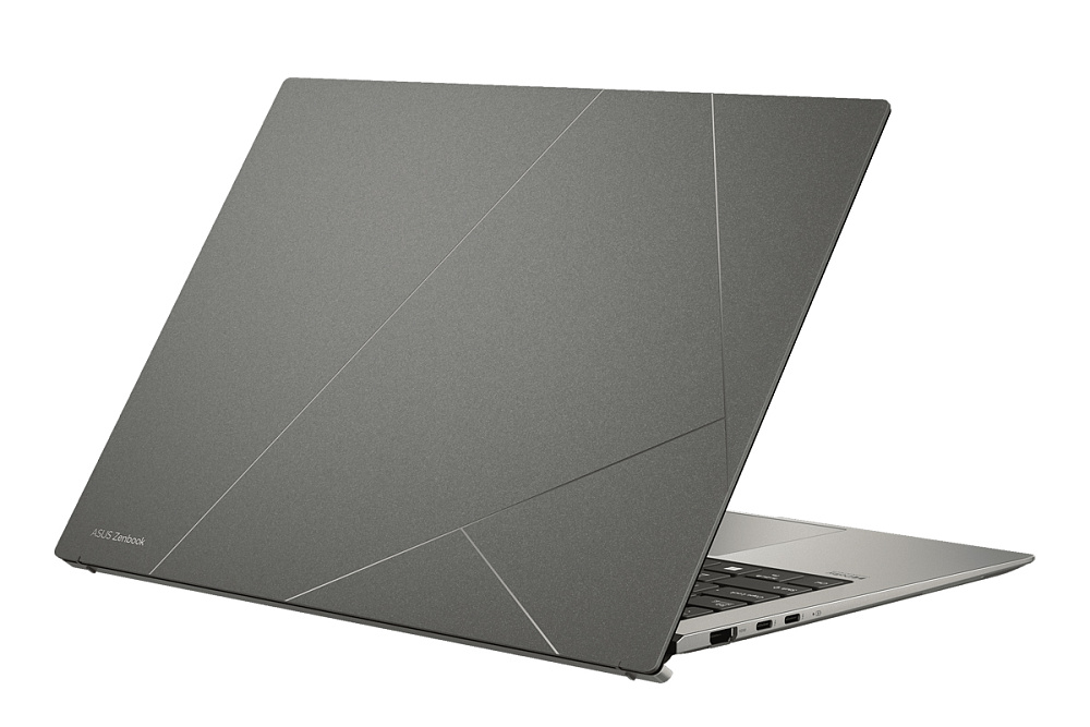 Ноутбук ASUS Zenbook S 13 OLED Basalt Grey UX5304MA-NQ138W (90NB12V2-M008F0), Intel Core Ultra 7 155U, 16GB LPDDR5X, Intel Graphics, 13.3" 3K OLED, 2 TB SSD PCIe GEN4, WINDOWS 11 HOME, КЛАВИАТУРА RU/US, гарантия 1 год, ЧЕХОЛ В ПОДАРОК!, фото 4