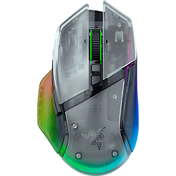 Игровая мышь Razer Basilisk V3 Pro 35K Phantom White Ed.