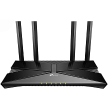Wi-Fi роутер TP-Link AX3000 Dual-Band Wi-Fi 6 Router, 4 порта LAN