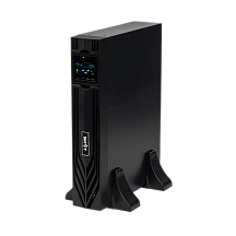 ИБП Бастион 8760 ИБП SKAT-UPS 1000-RACK-ON-2X9 P3 1000ВА, 2 розетки, Schuko