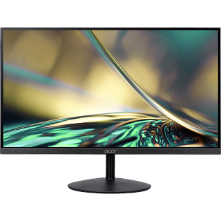 Монитор Acer SA322QP1bi, 31.5 дюйма, 1920x1080, 144 Гц, IPS, чёрный, HDMI x 1, VGA x 1