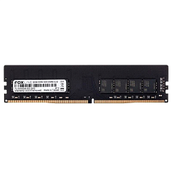 Оперативная память Foxline FL3200D4U22-32G, 32 ГБ DDR4, 3200 МГц, CL 22, DIMM