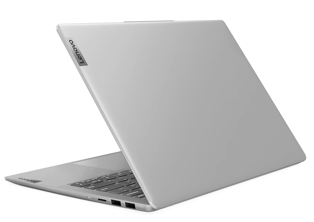 Ноутбук Lenovo IdeaPad Slim 5 14IRL8 82XD009ARK, Cloud Grey, 14" WUXGA IPS, Intel® Core™ i7-13620H, Intel® UHD Graphics, 16 ГБ LPDDR5-5200, SSD 512GB, WINDOWS 11 PRO, КЛАВИАТУРА RU/US, гарантия 1 год, фото 7