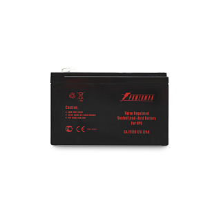 Батарея для ИБП Powerman Battery, 12 В, 12 А·ч