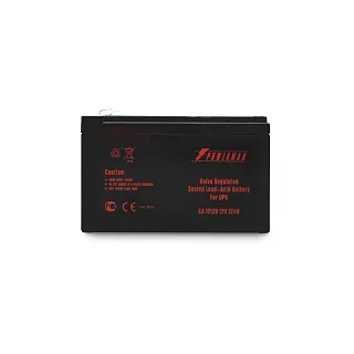 Батарея для ИБП Powerman Battery, 12 В, 12 А·ч