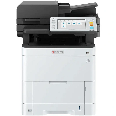 МФУ лазерное Kyocera MA3500cix, A4, цветная печать, двусторонняя печать, сканирование 600x600 dpi, Ethernet