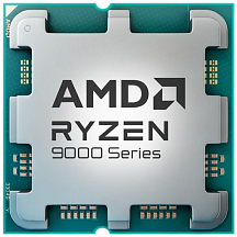 Процессор AMD Ryzen 7 9850X3D, AM5, OEM, 8 ядер, 16 потоков, до 5.6 ГГц, AMD Radeon