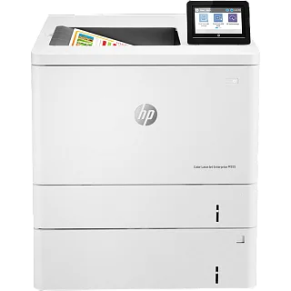 Принтер лазерный HP Color LaserJet Enterprise M555x, A4, цветная печать, двусторонняя печать, лоток 2300 листов