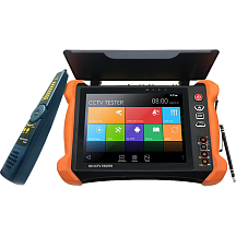 И IP-видеосистем Tezter SDI TIP-HOL-MT-8 AHD