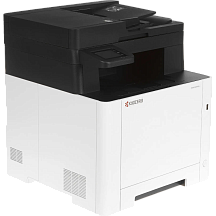 МФУ лазерное Kyocera Ecosys MA2101cfx, A4, цветная печать, двусторонняя печать, печать 1200x1200 dpi