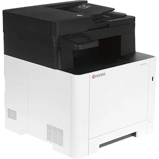 МФУ лазерное Kyocera Ecosys MA2101cfx, A4, цветная печать, двусторонняя печать, печать 1200x1200 dpi