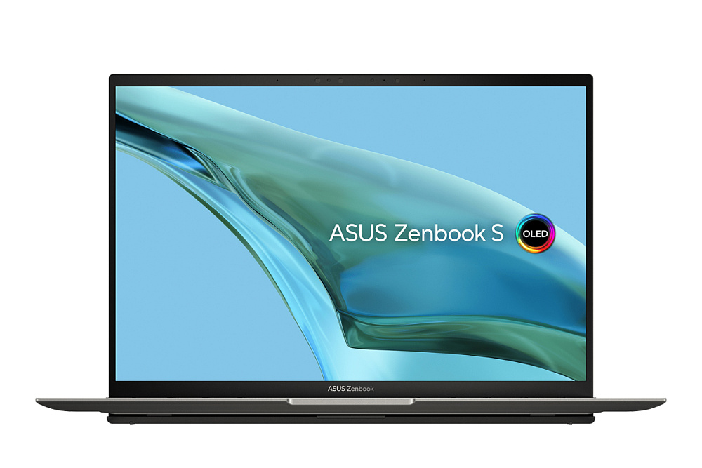 Ноутбук ASUS Zenbook S 13 OLED Basalt Grey UX5304MA-NQ138W (90NB12V2-M008F0), Intel Core Ultra 7 155U, 16GB LPDDR5X, Intel Graphics, 13.3" 3K OLED, 2 TB SSD PCIe GEN4, WINDOWS 11 HOME, КЛАВИАТУРА RU/US, гарантия 1 год, ЧЕХОЛ В ПОДАРОК!, фото 8
